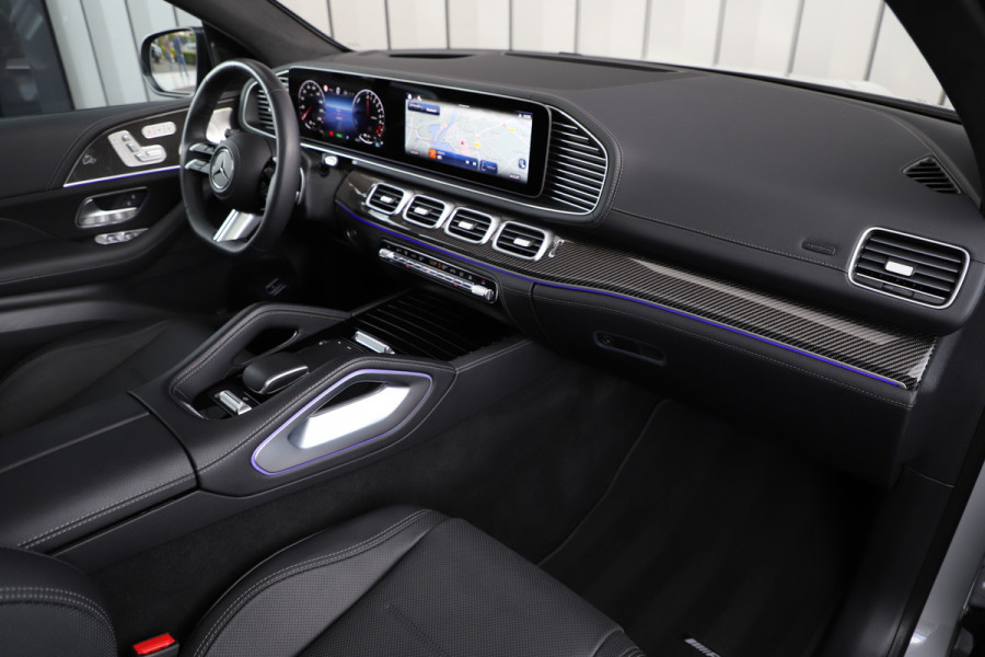 Mercedes-Benz GLE Coupé 400e AMG 4-Matic | 381PK | Luchtvering | Head-up | Carbon | Burmester | Distronic | Pano | Stoelkoeling | Stuurwielverw. | Mercedes-Benz GLE Coupé 400e AMG 4-Matic | 381PK | Luchtvering | Head-up | Carbon | Burmester | Distronic | Pano | Stoelkoeling | Stuurwielverw. |