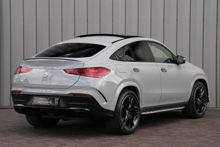 Mercedes-Benz GLE Coupé 400e AMG 4-Matic | 381PK | Luchtvering | Head-up | Carbon | Burmester | Distronic | Pano | Stoelkoeling | Stuurwielverw. | Mercedes-Benz GLE Coupé 400e AMG 4-Matic | 381PK | Luchtvering | Head-up | Carbon | Burmester | Distronic | Pano | Stoelkoeling | Stuurwielverw. |