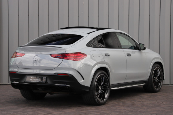 Mercedes-Benz GLE Coupé 400e AMG 4-Matic | 381PK | Luchtvering | Head-up | Carbon | Burmester | Distronic | Pano | Stoelkoeling | Stuurwielverw. | Mercedes-Benz GLE Coupé 400e AMG 4-Matic | 381PK | Luchtvering | Head-up | Carbon | Burmester | Distronic | Pano | Stoelkoeling | Stuurwielverw. |
