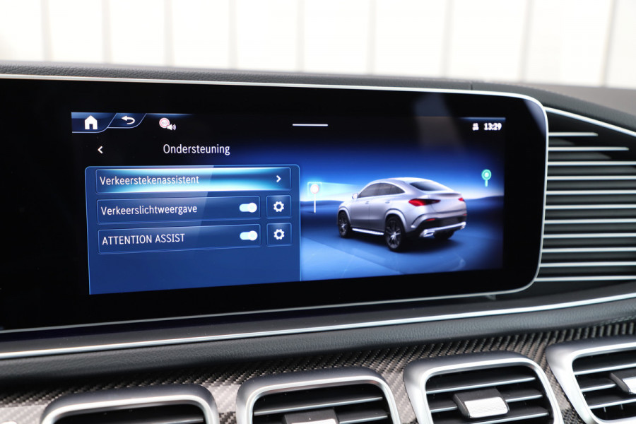 Mercedes-Benz GLE Coupé 400e AMG 4-Matic | 381PK | Luchtvering | Head-up | Carbon | Burmester | Distronic | Pano | Stoelkoeling | Stuurwielverw. | Mercedes-Benz GLE Coupé 400e AMG 4-Matic | 381PK | Luchtvering | Head-up | Carbon | Burmester | Distronic | Pano | Stoelkoeling | Stuurwielverw. |