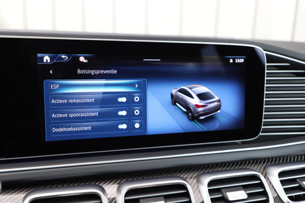 Mercedes-Benz GLE Coupé 400e AMG 4-Matic | 381PK | Luchtvering | Head-up | Carbon | Burmester | Distronic | Pano | Stoelkoeling | Stuurwielverw. | Mercedes-Benz GLE Coupé 400e AMG 4-Matic | 381PK | Luchtvering | Head-up | Carbon | Burmester | Distronic | Pano | Stoelkoeling | Stuurwielverw. |