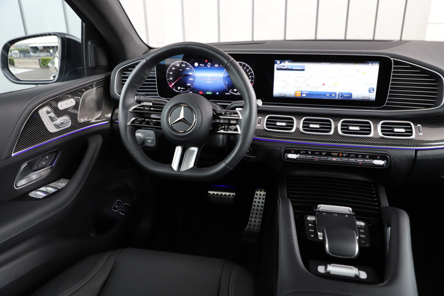 Mercedes-Benz GLE Coupé 400e AMG 4-Matic | 381PK | Luchtvering | Head-up | Carbon | Burmester | Distronic | Pano | Stoelkoeling | Stuurwielverw. | Mercedes-Benz GLE Coupé 400e AMG 4-Matic | 381PK | Luchtvering | Head-up | Carbon | Burmester | Distronic | Pano | Stoelkoeling | Stuurwielverw. |