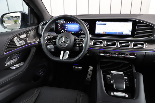 Mercedes-Benz GLE Coupé 400e AMG 4-Matic | 381PK | Luchtvering | Head-up | Carbon | Burmester | Distronic | Pano | Stoelkoeling | Stuurwielverw. | Mercedes-Benz GLE Coupé 400e AMG 4-Matic | 381PK | Luchtvering | Head-up | Carbon | Burmester | Distronic | Pano | Stoelkoeling | Stuurwielverw. |