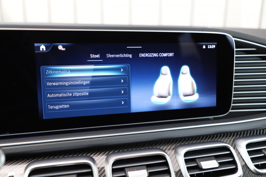 Mercedes-Benz GLE Coupé 400e AMG 4-Matic | 381PK | Luchtvering | Head-up | Carbon | Burmester | Distronic | Pano | Stoelkoeling | Stuurwielverw. | Mercedes-Benz GLE Coupé 400e AMG 4-Matic | 381PK | Luchtvering | Head-up | Carbon | Burmester | Distronic | Pano | Stoelkoeling | Stuurwielverw. |