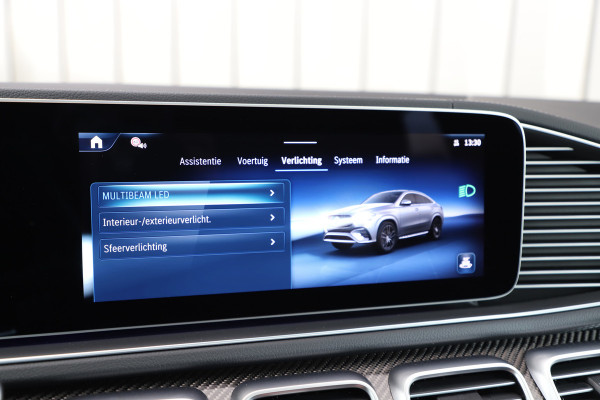 Mercedes-Benz GLE Coupé 400e AMG 4-Matic | 381PK | Luchtvering | Head-up | Carbon | Burmester | Distronic | Pano | Stoelkoeling | Stuurwielverw. | Mercedes-Benz GLE Coupé 400e AMG 4-Matic | 381PK | Luchtvering | Head-up | Carbon | Burmester | Distronic | Pano | Stoelkoeling | Stuurwielverw. |