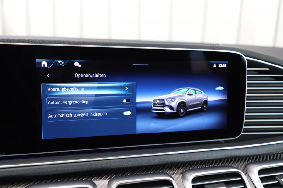 Mercedes-Benz GLE Coupé 400e AMG 4-Matic | 381PK | Luchtvering | Head-up | Carbon | Burmester | Distronic | Pano | Stoelkoeling | Stuurwielverw. | Mercedes-Benz GLE Coupé 400e AMG 4-Matic | 381PK | Luchtvering | Head-up | Carbon | Burmester | Distronic | Pano | Stoelkoeling | Stuurwielverw. |