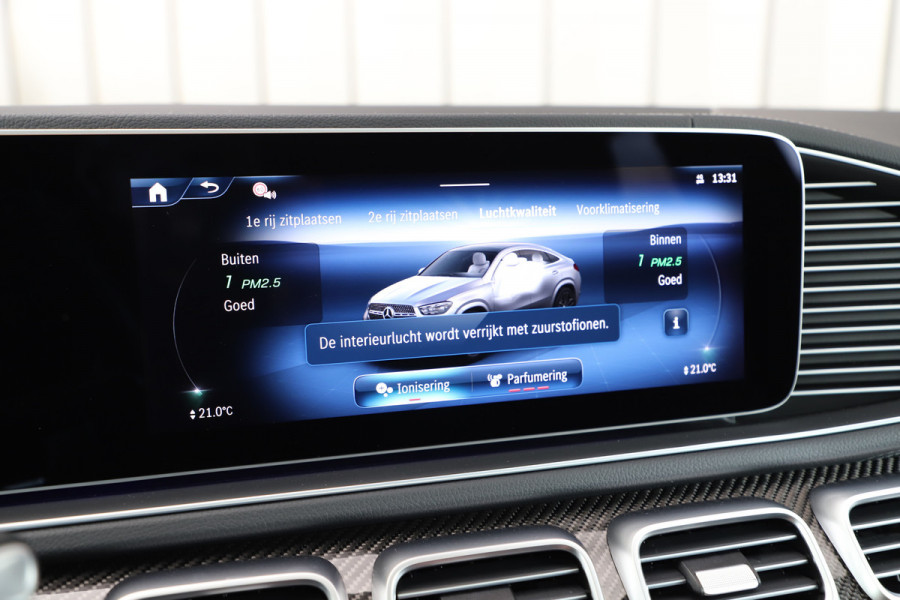 Mercedes-Benz GLE Coupé 400e AMG 4-Matic | 381PK | Luchtvering | Head-up | Carbon | Burmester | Distronic | Pano | Stoelkoeling | Stuurwielverw. | Mercedes-Benz GLE Coupé 400e AMG 4-Matic | 381PK | Luchtvering | Head-up | Carbon | Burmester | Distronic | Pano | Stoelkoeling | Stuurwielverw. |