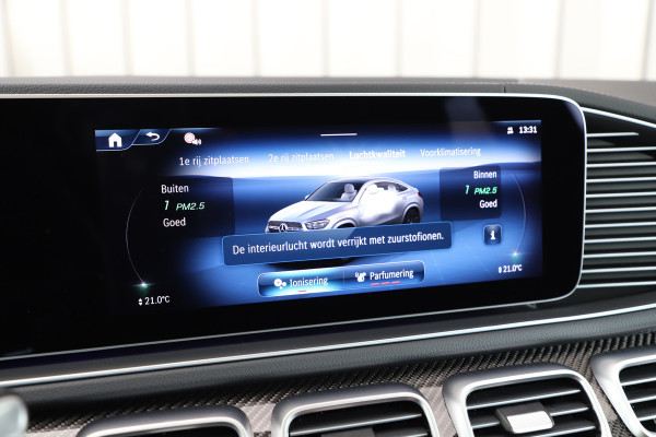 Mercedes-Benz GLE Coupé 400e AMG 4-Matic | 381PK | Luchtvering | Head-up | Carbon | Burmester | Distronic | Pano | Stoelkoeling | Stuurwielverw. | Mercedes-Benz GLE Coupé 400e AMG 4-Matic | 381PK | Luchtvering | Head-up | Carbon | Burmester | Distronic | Pano | Stoelkoeling | Stuurwielverw. |