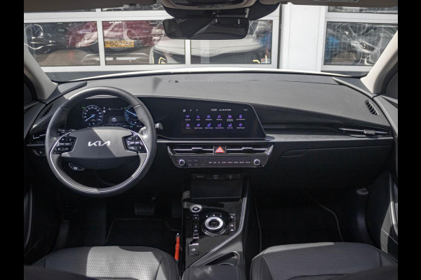 Kia Niro 1.6 GDi Hybrid DynamicPlusLine l Lederen bekleding l Stoelverwarming & stuurwielverwarming l Schuifkantel dak