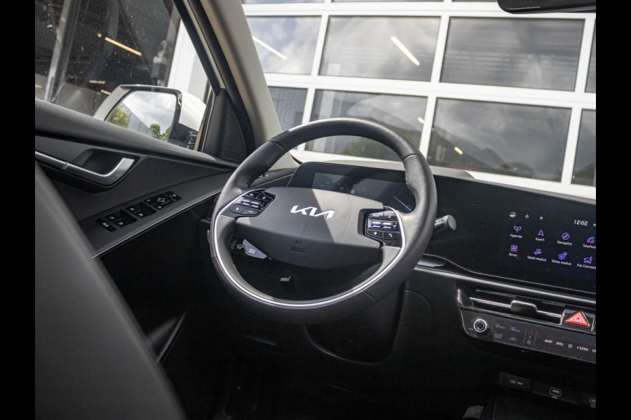 Kia Niro 1.6 GDi Hybrid DynamicPlusLine l Lederen bekleding l Stoelverwarming & stuurwielverwarming l Schuifkantel dak