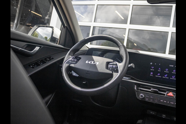 Kia Niro 1.6 GDi Hybrid DynamicPlusLine l Lederen bekleding l Stoelverwarming & stuurwielverwarming l Schuifkantel dak