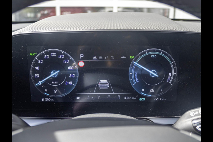 Kia Niro 1.6 GDi Hybrid DynamicPlusLine l Lederen bekleding l Stoelverwarming & stuurwielverwarming l Schuifkantel dak