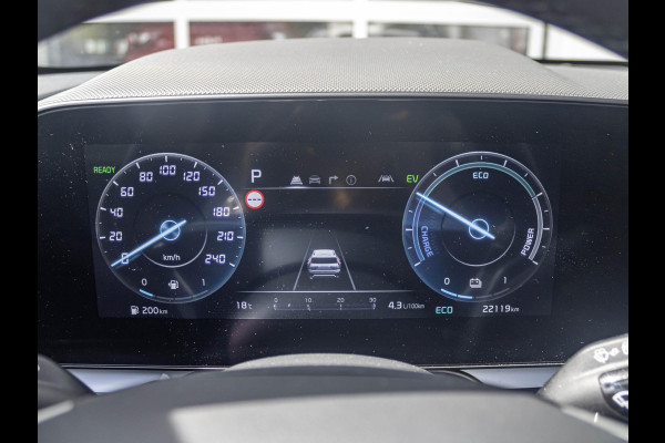 Kia Niro 1.6 GDi Hybrid DynamicPlusLine l Lederen bekleding l Stoelverwarming & stuurwielverwarming l Schuifkantel dak