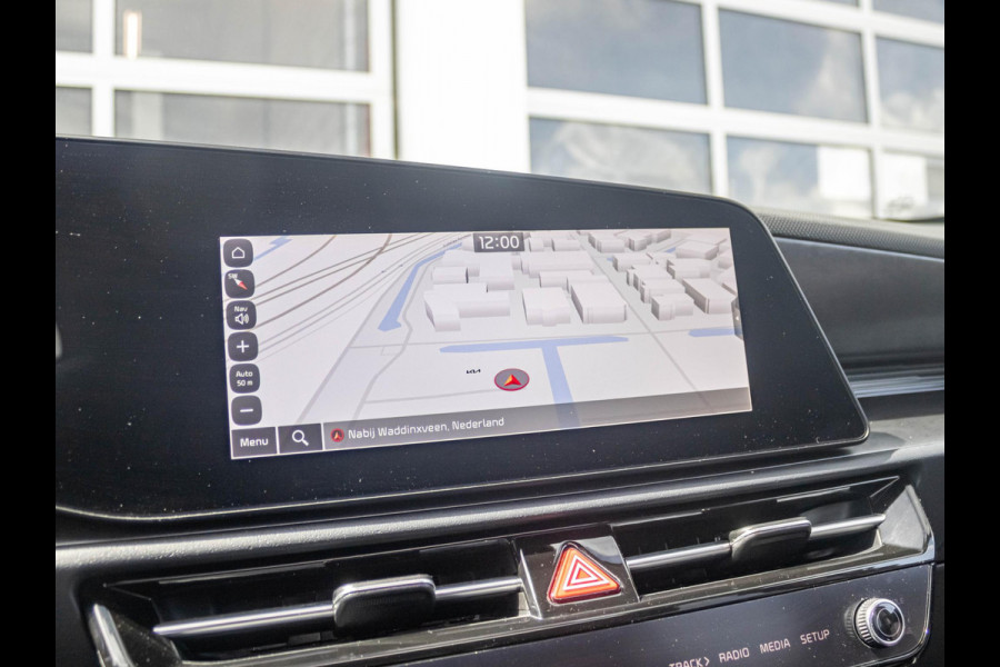 Kia Niro 1.6 GDi Hybrid DynamicPlusLine l Lederen bekleding l Stoelverwarming & stuurwielverwarming l Schuifkantel dak