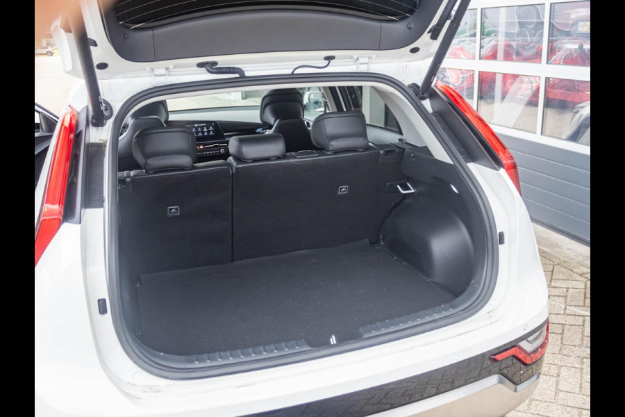 Kia Niro 1.6 GDi Hybrid DynamicPlusLine l Lederen bekleding l Stoelverwarming & stuurwielverwarming l Schuifkantel dak