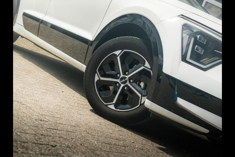 Kia Niro 1.6 GDi Hybrid DynamicPlusLine l Lederen bekleding l Stoelverwarming & stuurwielverwarming l Schuifkantel dak