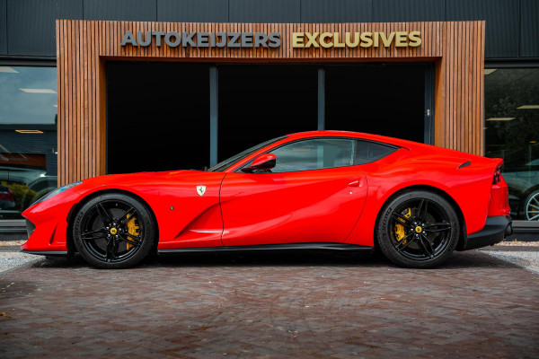 Ferrari 812 6.5 V12 Superfast HELE Keramisch Carbon Alcantara Memory V12 800PK!