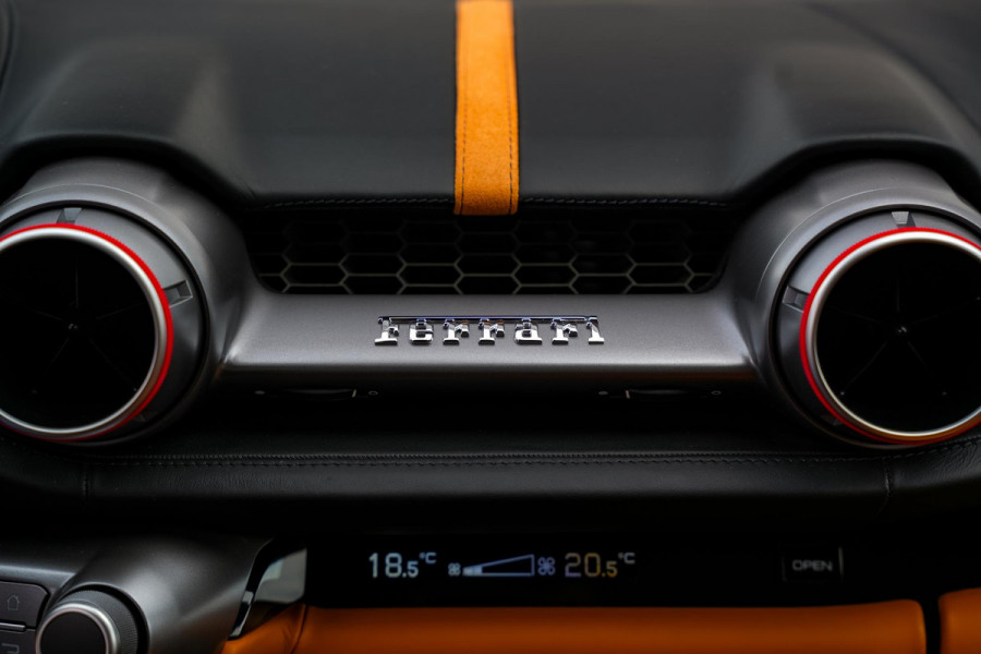 Ferrari 812 6.5 V12 Superfast HELE Keramisch Carbon Alcantara Memory V12 800PK!