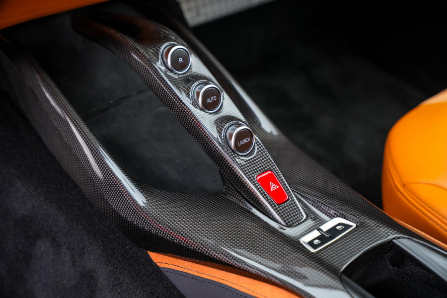 Ferrari 812 6.5 V12 Superfast HELE Keramisch Carbon Alcantara Memory V12 800PK!