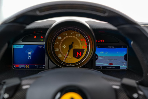 Ferrari 812 6.5 V12 Superfast HELE Keramisch Carbon Alcantara Memory V12 800PK!