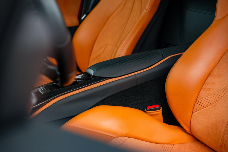 Ferrari 812 6.5 V12 Superfast HELE Keramisch Carbon Alcantara Memory V12 800PK!
