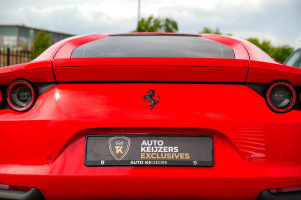 Ferrari 812 6.5 V12 Superfast HELE Keramisch Carbon Alcantara Memory V12 800PK!