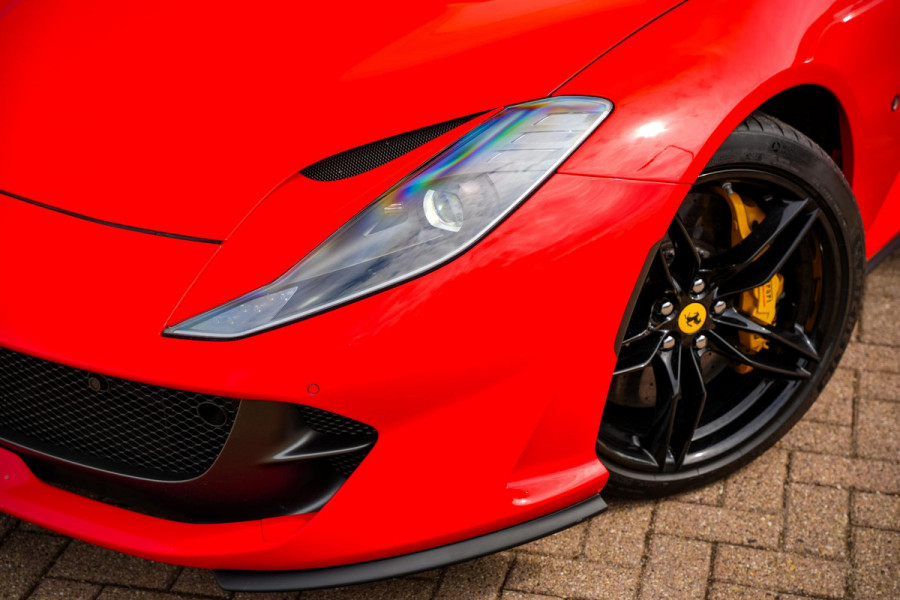 Ferrari 812 6.5 V12 Superfast HELE Keramisch Carbon Alcantara Memory V12 800PK!