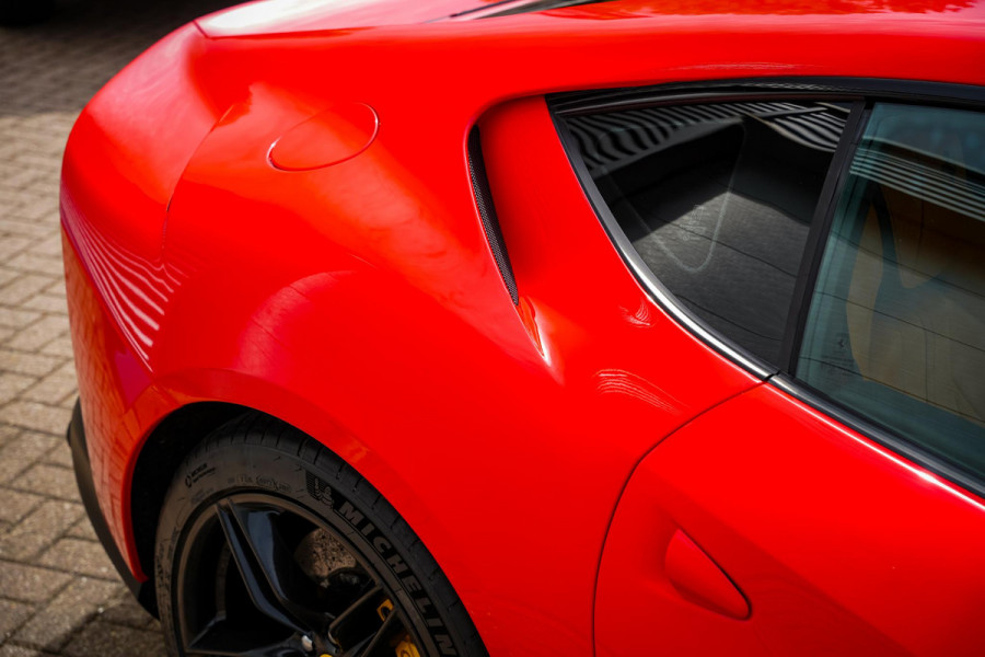 Ferrari 812 6.5 V12 Superfast HELE Keramisch Carbon Alcantara Memory V12 800PK!