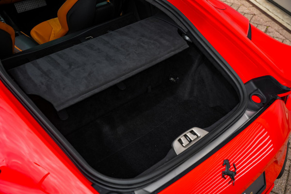 Ferrari 812 6.5 V12 Superfast HELE Keramisch Carbon Alcantara Memory V12 800PK!