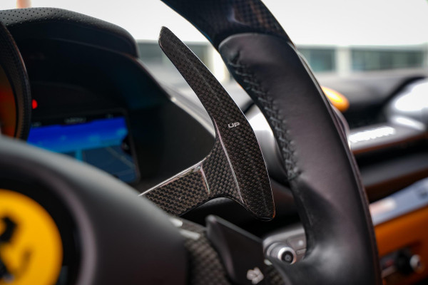 Ferrari 812 6.5 V12 Superfast HELE Keramisch Carbon Alcantara Memory V12 800PK!