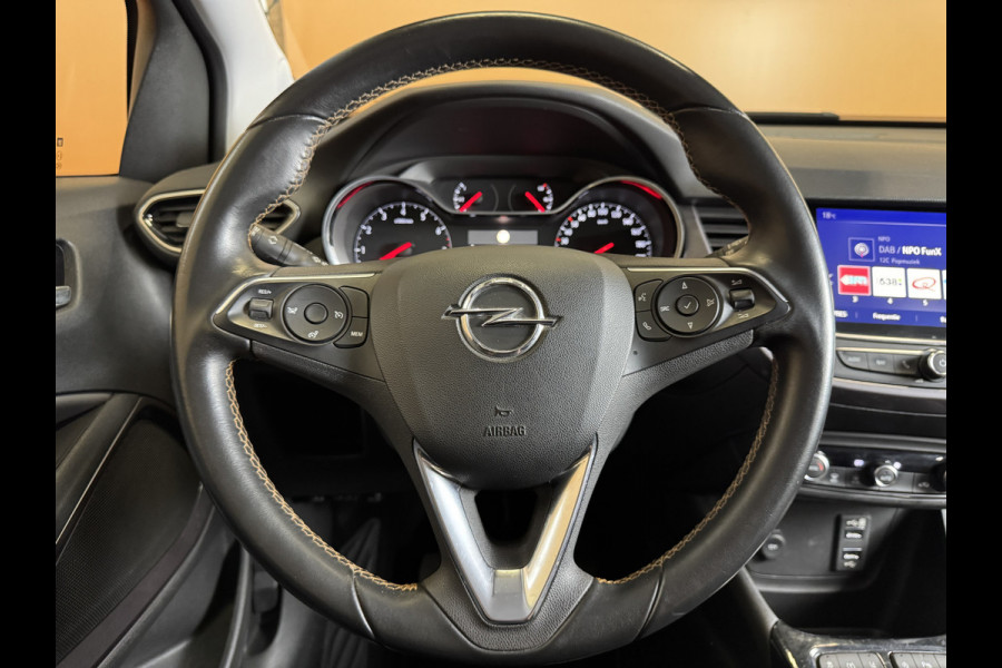 Opel Crossland X 1.2 Turbo Innovation navigatie dealer onderhouden