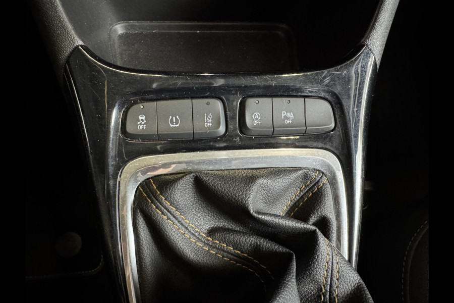 Opel Crossland X 1.2 Turbo Innovation navigatie dealer onderhouden