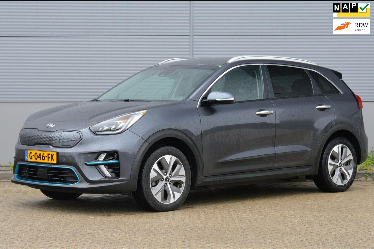 Kia e-Niro ExecutiveLine 64 kWh Kia e-Niro ExecutiveLine 64 kWh