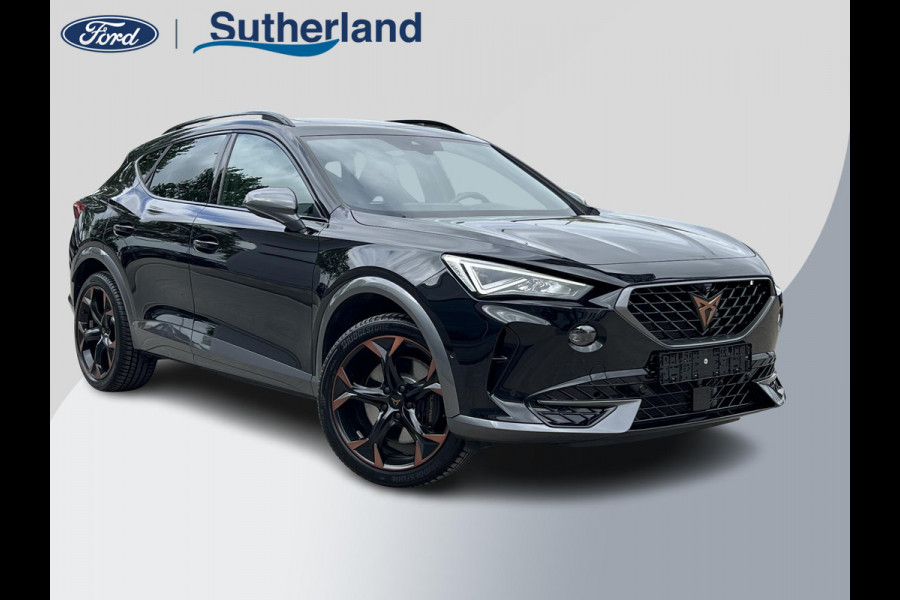 CUPRA Formentor 1.4 e-Hybrid VZ Copper Edition 244pk SCI  | Panoramadak | Adaptieve Cruise | Matrix Led | Stoelverwarming