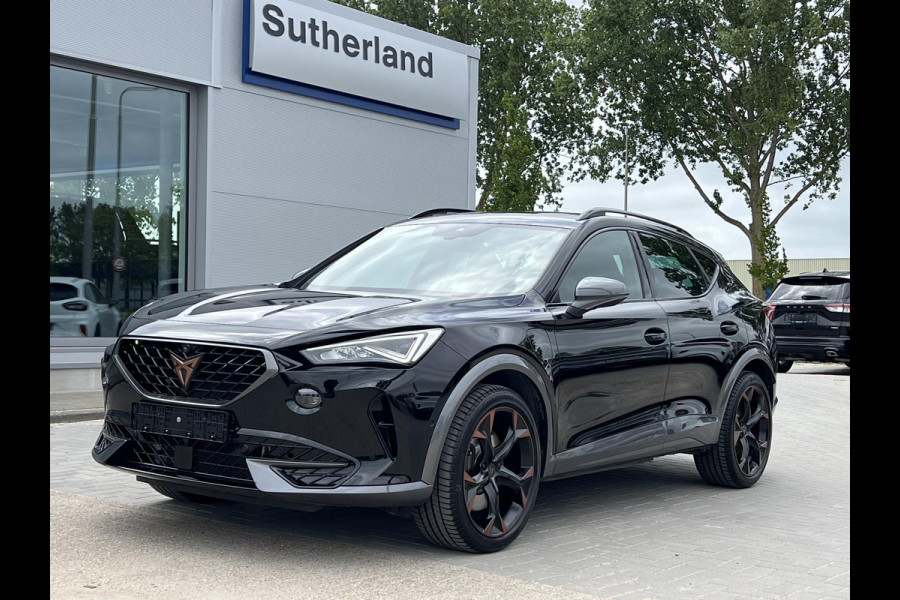 CUPRA Formentor 1.4 e-Hybrid VZ Copper Edition 244pk SCI  | Panoramadak | Adaptieve Cruise | Matrix Led | Stoelverwarming