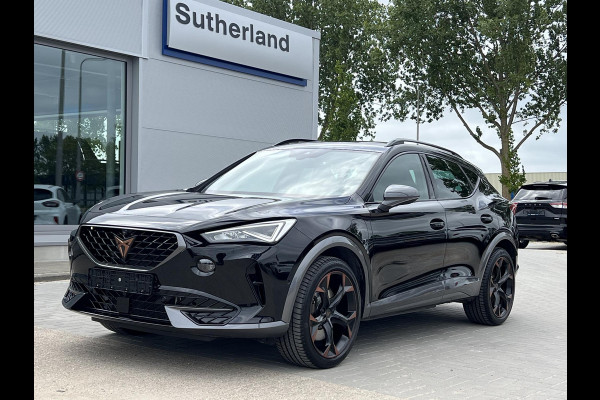 CUPRA Formentor 1.4 e-Hybrid VZ Copper Edition 244pk SCI  | Panoramadak | Adaptieve Cruise | Matrix Led | Stoelverwarming