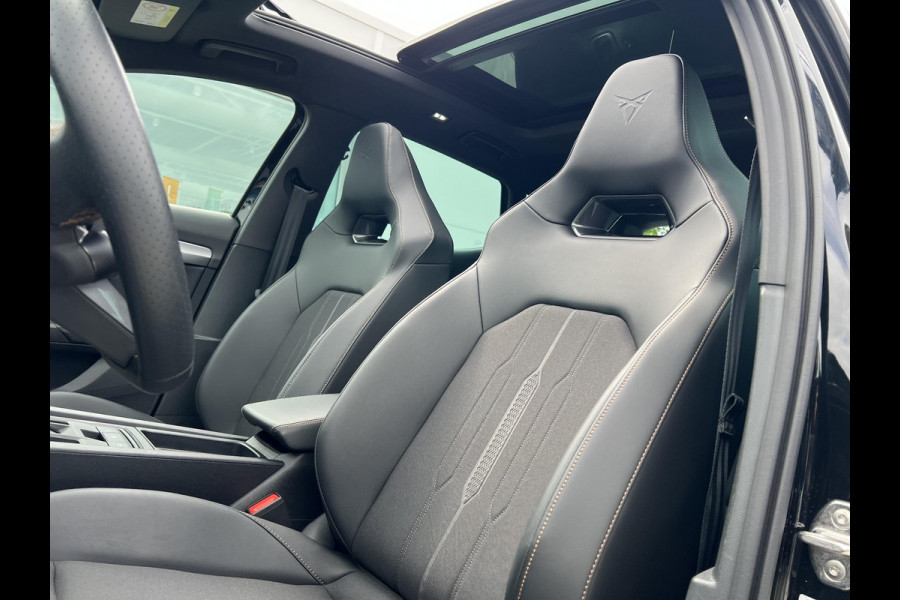 CUPRA Formentor 1.4 e-Hybrid VZ Copper Edition 244pk SCI  | Panoramadak | Adaptieve Cruise | Matrix Led | Stoelverwarming