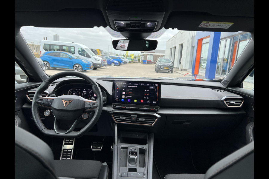 CUPRA Formentor 1.4 e-Hybrid VZ Copper Edition 244pk SCI  | Panoramadak | Adaptieve Cruise | Matrix Led | Stoelverwarming