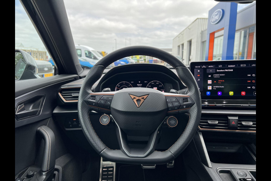 CUPRA Formentor 1.4 e-Hybrid VZ Copper Edition 244pk SCI  | Panoramadak | Adaptieve Cruise | Matrix Led | Stoelverwarming