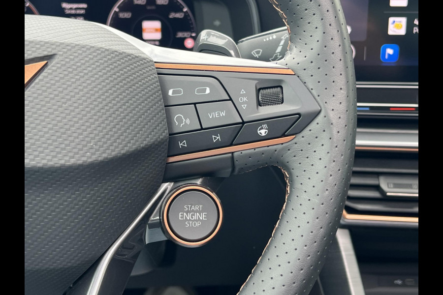 CUPRA Formentor 1.4 e-Hybrid VZ Copper Edition 244pk SCI  | Panoramadak | Adaptieve Cruise | Matrix Led | Stoelverwarming