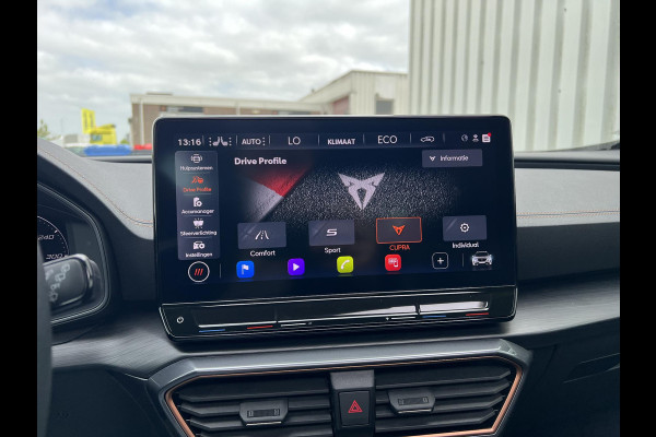 CUPRA Formentor 1.4 e-Hybrid VZ Copper Edition 244pk SCI  | Panoramadak | Adaptieve Cruise | Matrix Led | Stoelverwarming
