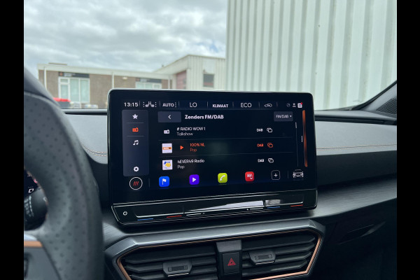 CUPRA Formentor 1.4 e-Hybrid VZ Copper Edition 244pk SCI  | Panoramadak | Adaptieve Cruise | Matrix Led | Stoelverwarming
