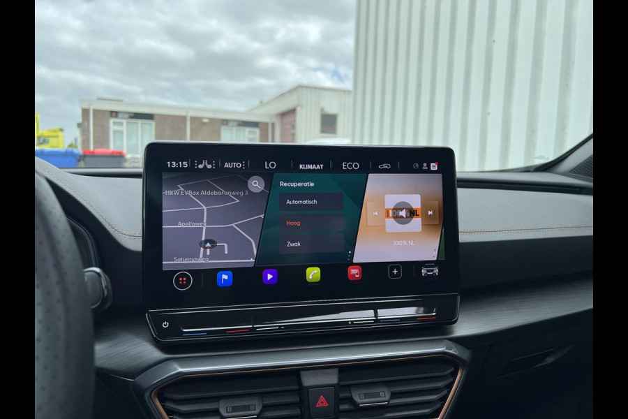 CUPRA Formentor 1.4 e-Hybrid VZ Copper Edition 244pk SCI  | Panoramadak | Adaptieve Cruise | Matrix Led | Stoelverwarming