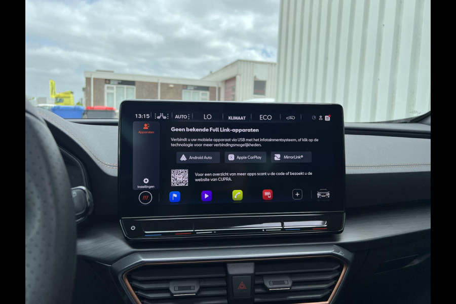 CUPRA Formentor 1.4 e-Hybrid VZ Copper Edition 244pk SCI  | Panoramadak | Adaptieve Cruise | Matrix Led | Stoelverwarming