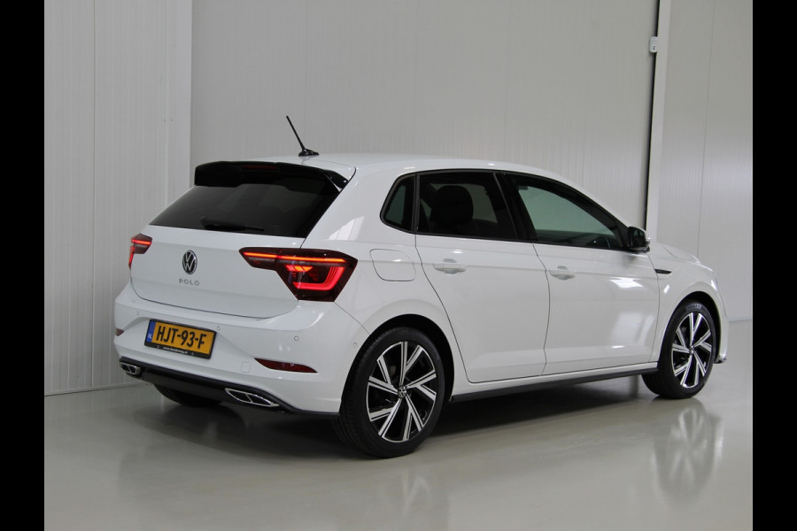 Volkswagen Polo 1.0 TSI 110pk DSG R-Line | Acc | Lane | Camera