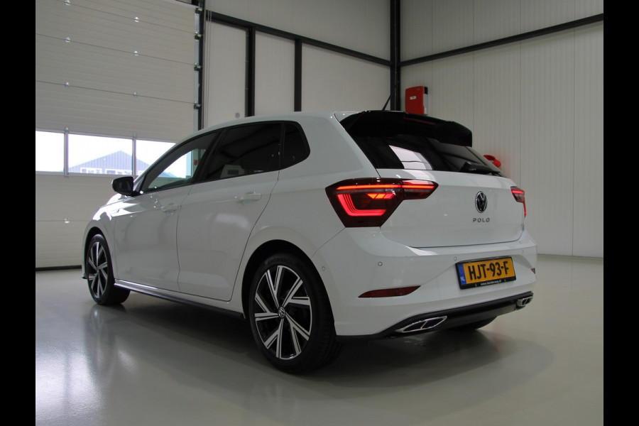 Volkswagen Polo 1.0 TSI 110pk DSG R-Line | Acc | Lane | Camera