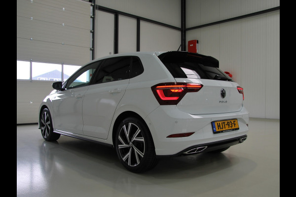 Volkswagen Polo 1.0 TSI 110pk DSG R-Line | Acc | Lane | Camera