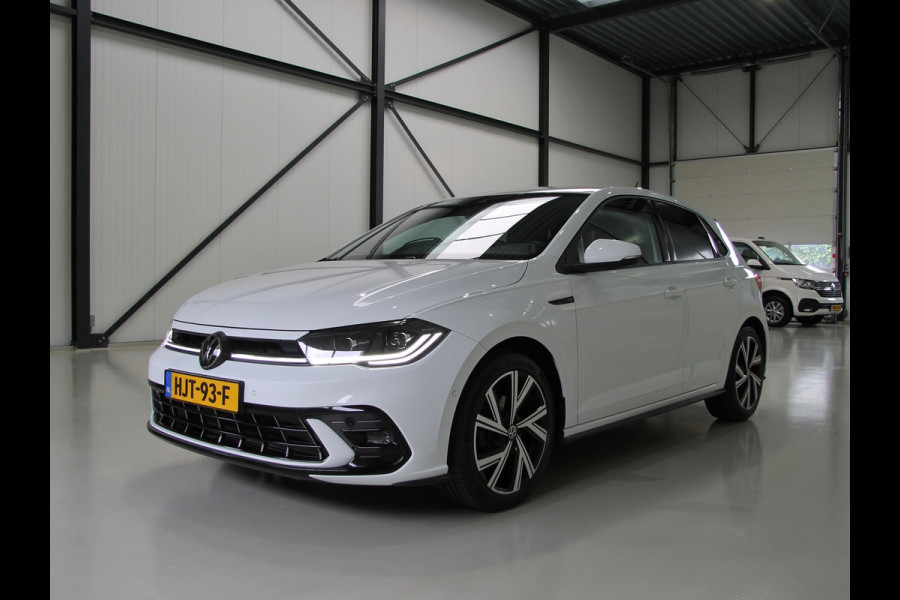 Volkswagen Polo 1.0 TSI 110pk DSG R-Line | Acc | Lane | Camera