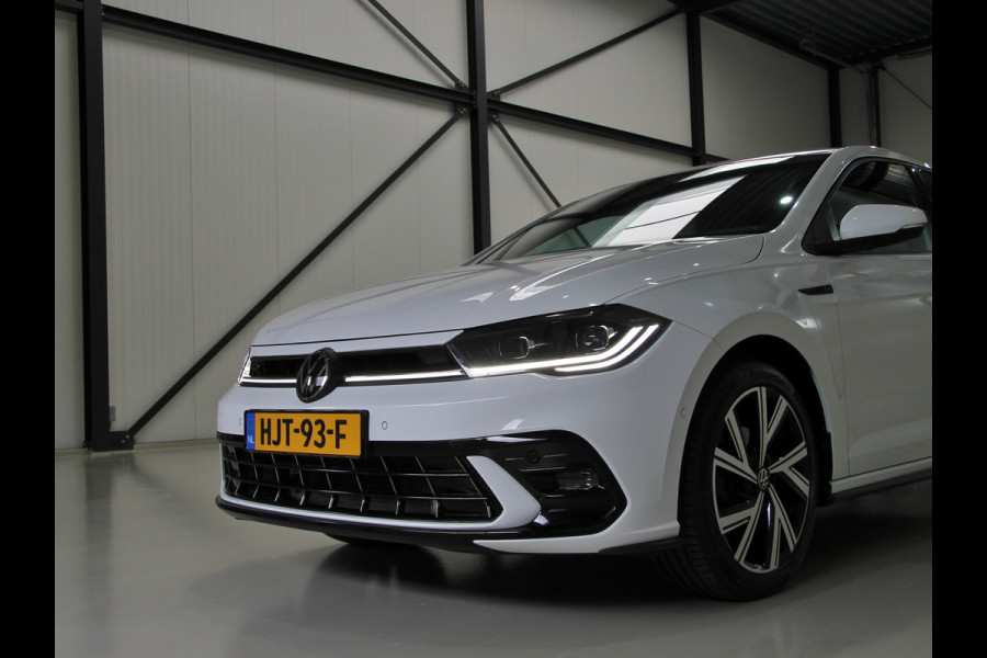 Volkswagen Polo 1.0 TSI 110pk DSG R-Line | Acc | Lane | Camera