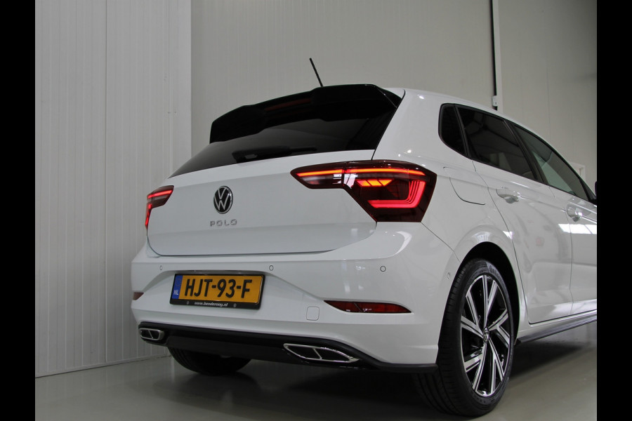 Volkswagen Polo 1.0 TSI 110pk DSG R-Line | Acc | Lane | Camera